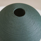 Ceramic Elegance Handcrafted Vase Nestasia