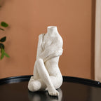 Embrace Vase Showpiece Nestasia