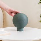 Ceramic Elegance Handcrafted Vase Nestasia