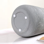 Minimalistic Textured Ceramic Vase Nestasia