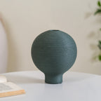 Ceramic Elegance Handcrafted Vase Nestasia