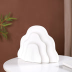 Cloud Ceramic Flower Vase Nestasia
