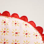 Bloom Era Gaillardia Cotton Cushion Cover 43cm Nestasia