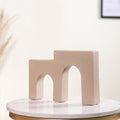 Double Arch Architectural Ceramic Sculpture Nestasia