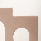 Double Arch Architectural Ceramic Sculpture Nestasia