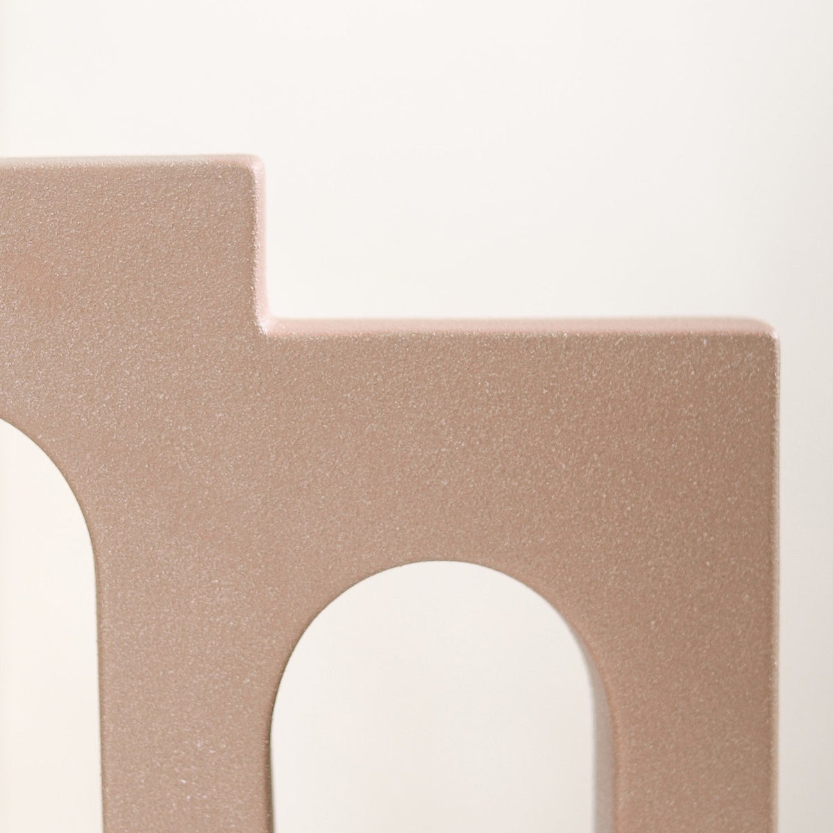 Double Arch Architectural Ceramic Sculpture Nestasia