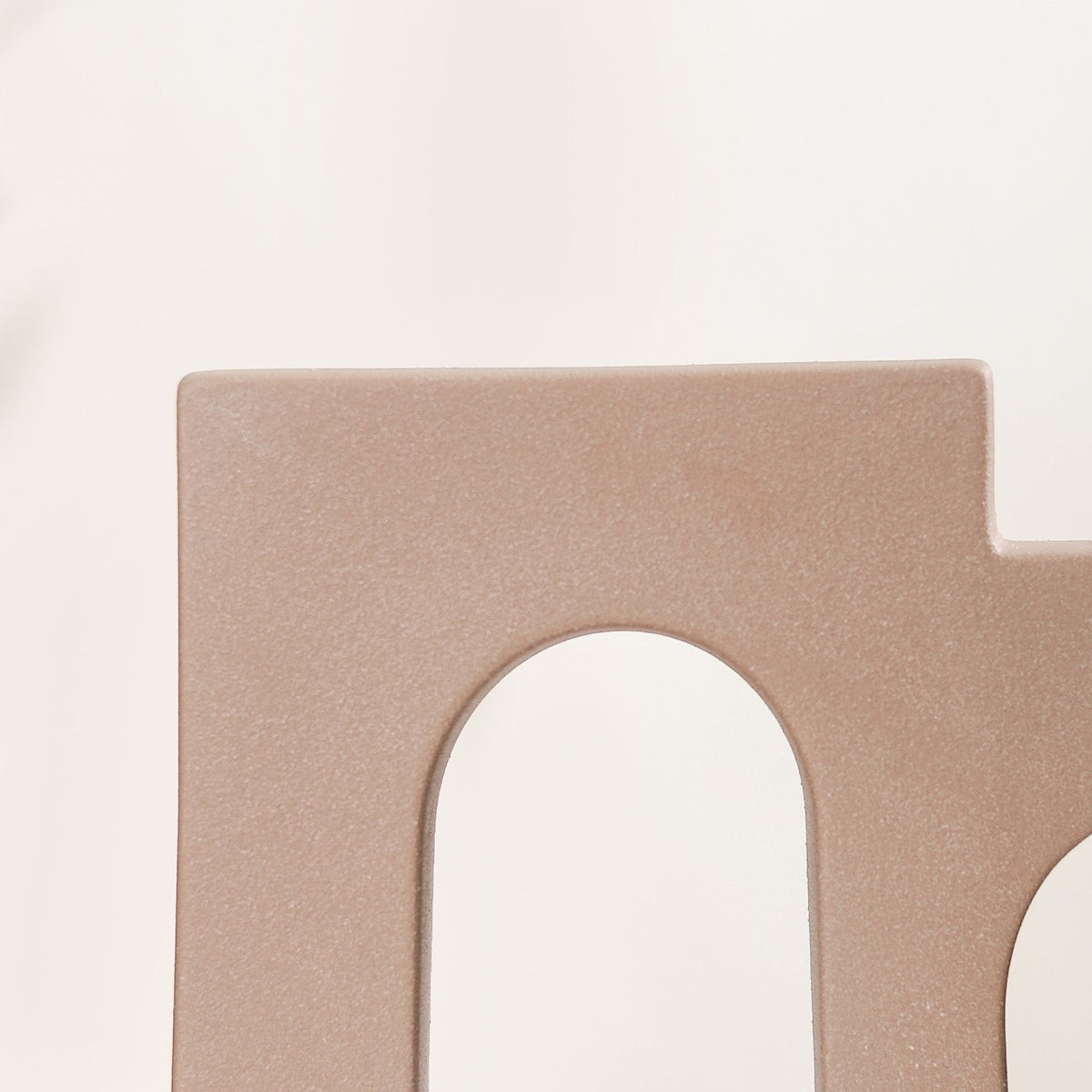 Double Arch Architectural Ceramic Sculpture Nestasia
