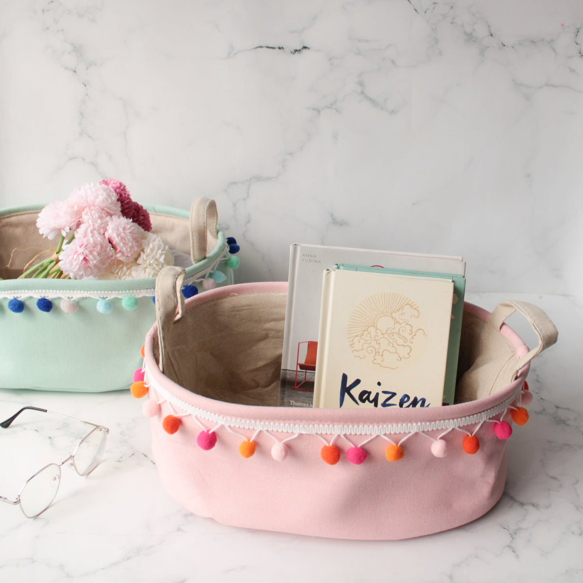 Decorative Storage Box Nestasia