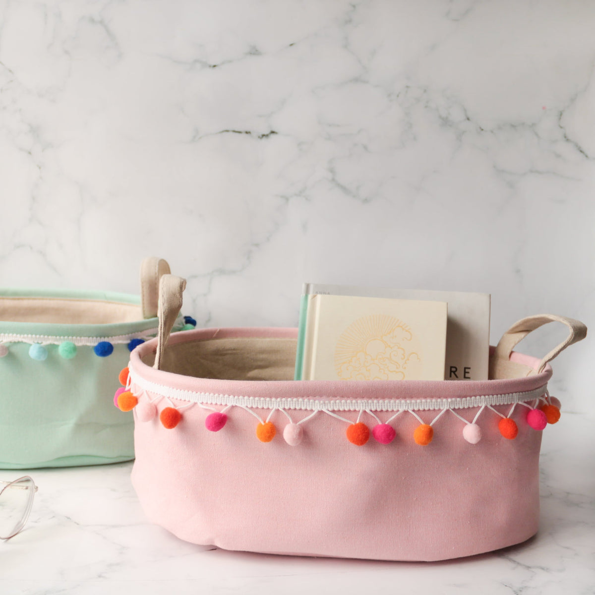 Decorative Storage Box Nestasia