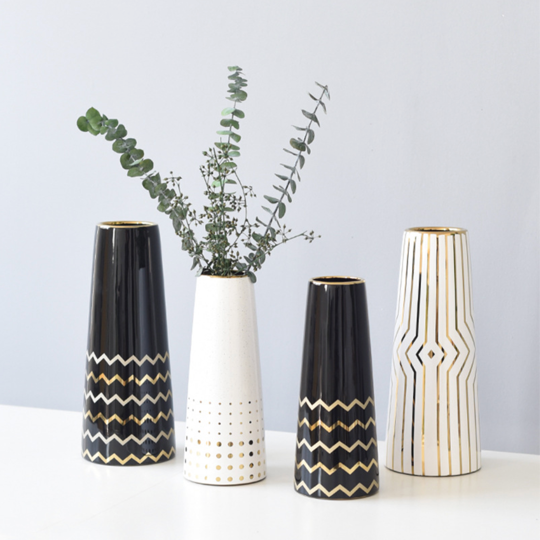Decorative Vase Nestasia