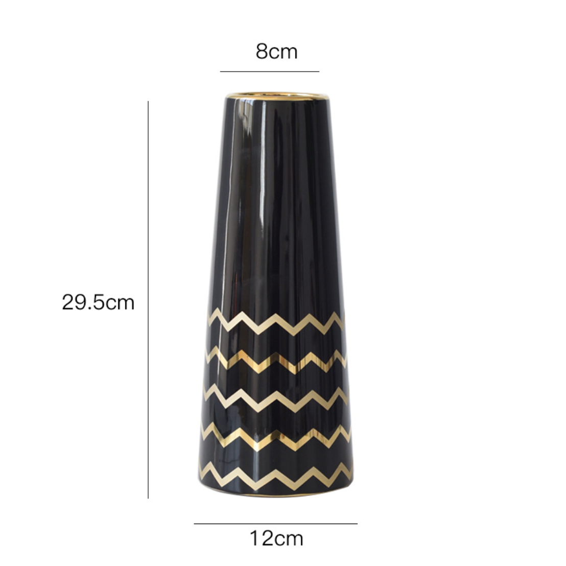 Decorative Vase Nestasia