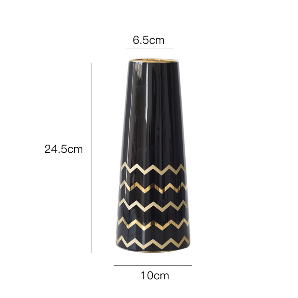 Decorative Vase Nestasia