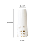 Decorative Vase Nestasia