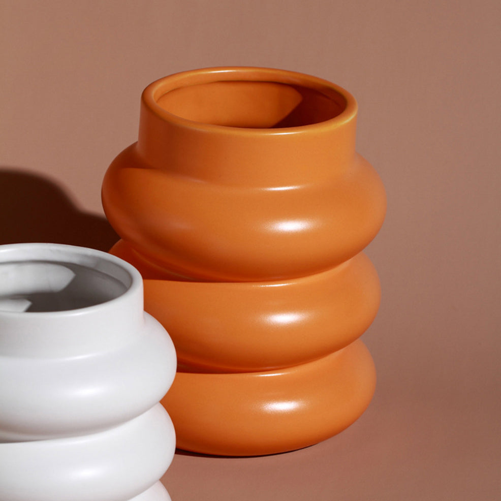 Decorative Indoor Flower Pot Nestasia