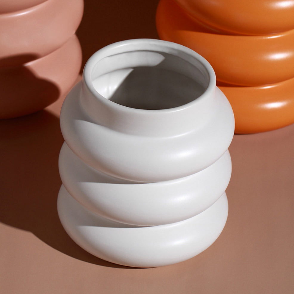 Decorative Indoor Flower Pot Nestasia