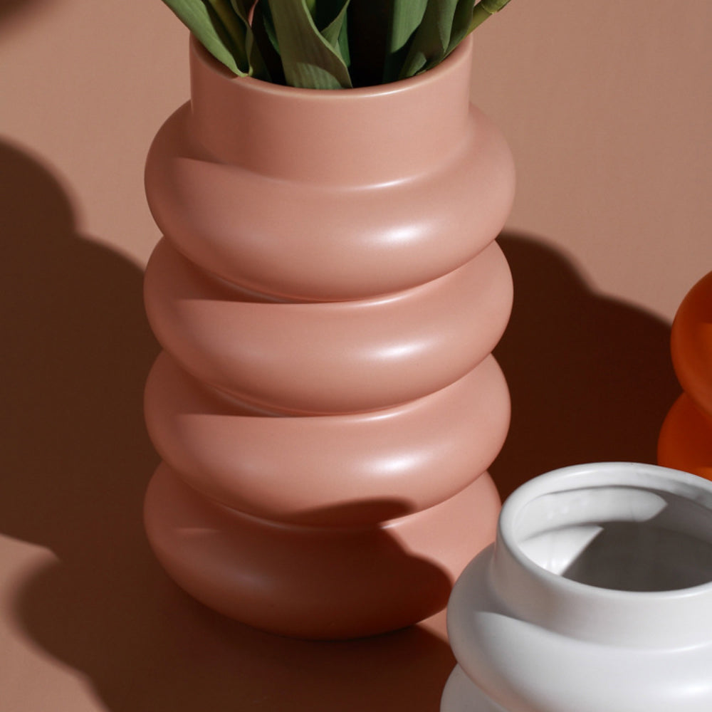 Decorative Indoor Flower Pot Nestasia