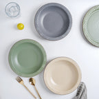 Deep Pasta Plate Nestasia