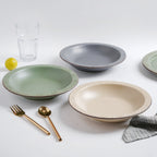 Deep Pasta Plate Nestasia
