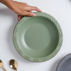 Deep Pasta Plate Nestasia