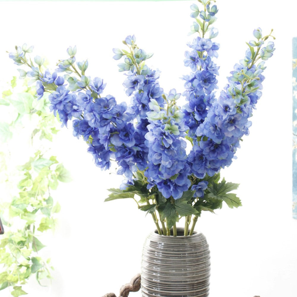 Delphinium Flower Nestasia