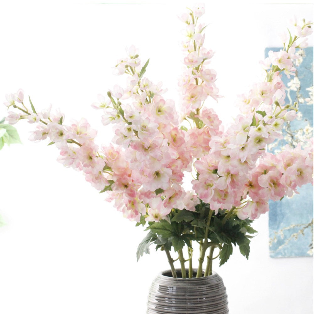 Delphinium Flower Nestasia