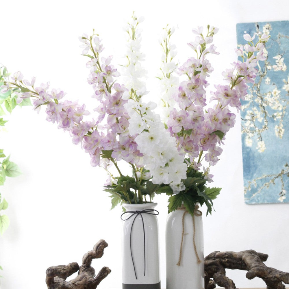 Delphinium Flower Nestasia