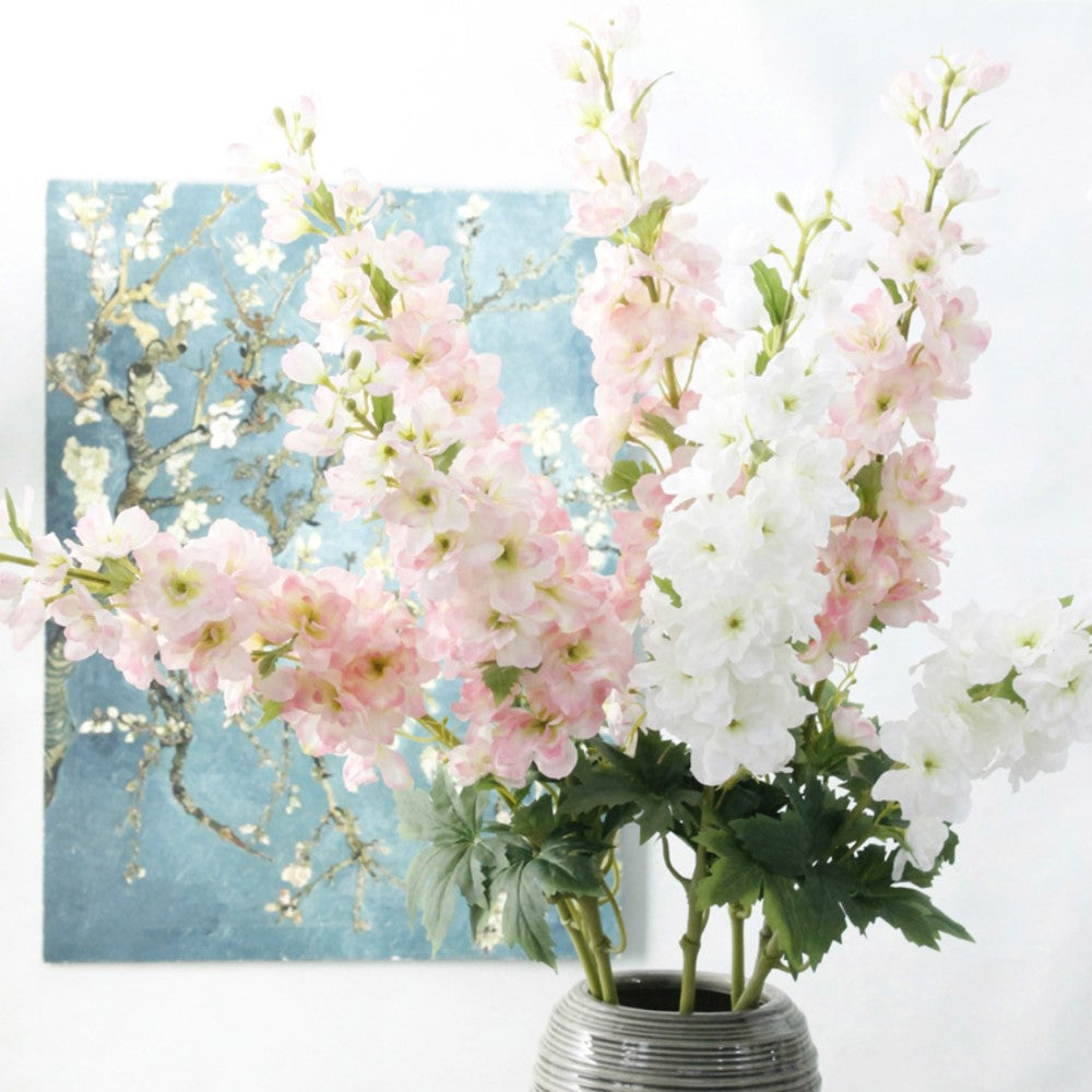 Delphinium Flower Nestasia