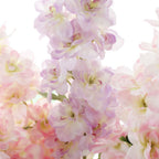 Delphinium Flower Nestasia