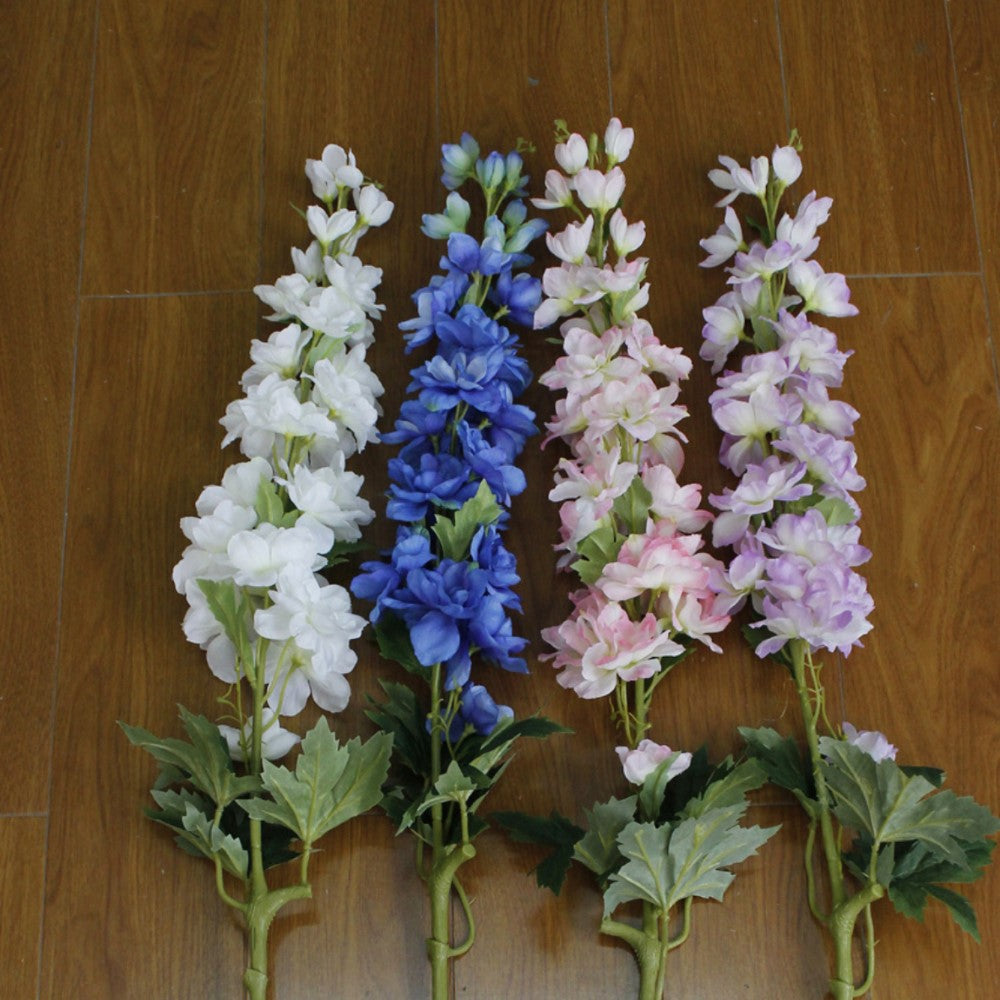 Delphinium Flower Nestasia