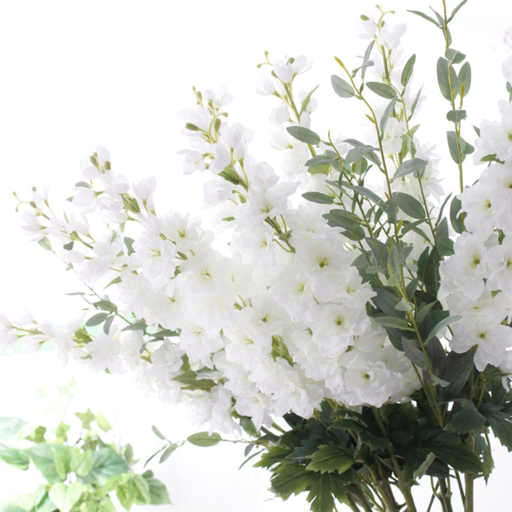 Delphinium Flower Nestasia