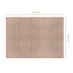 Desert Dusk 6 Seater Table Cloth 203x152cm Nestasia