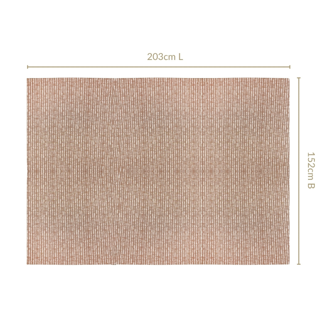 Desert Dusk 6 Seater Table Cloth 203x152cm Nestasia