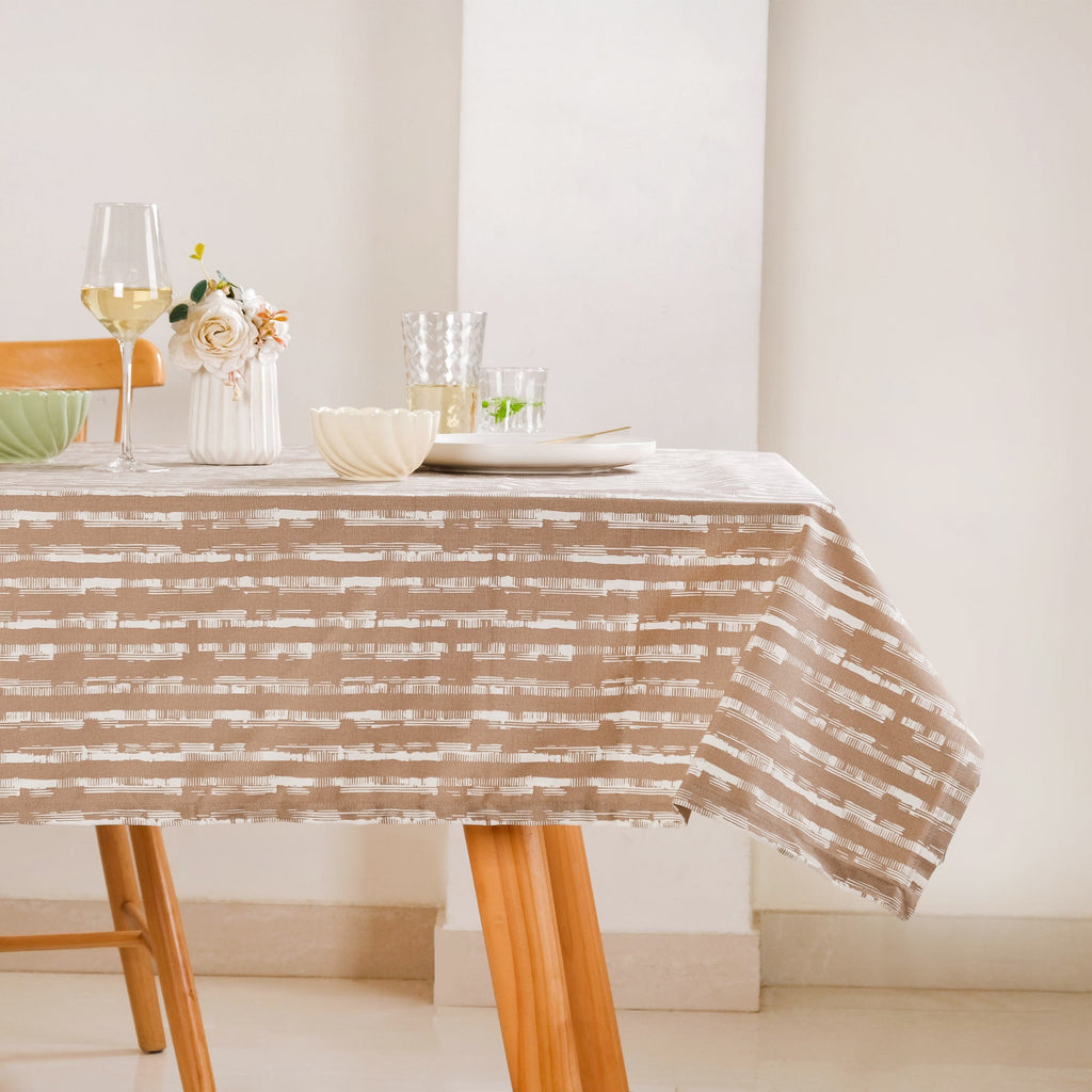 Desert Dusk 6 Seater Table Cloth 203x152cm Nestasia