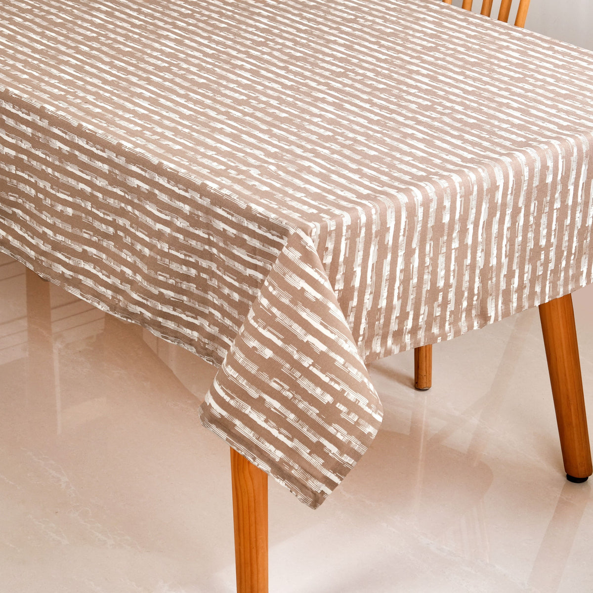 Desert Dusk 6 Seater Table Cloth 203x152cm Nestasia