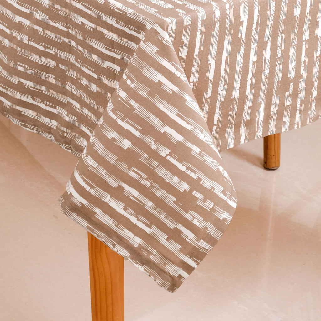 Desert Dusk 6 Seater Table Cloth 203x152cm Nestasia