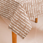 Desert Dusk 6 Seater Table Cloth 203x152cm Nestasia