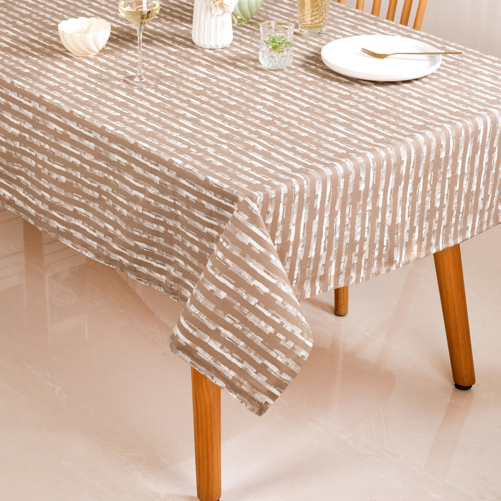 Desert Dusk 6 Seater Table Cloth 203x152cm Nestasia
