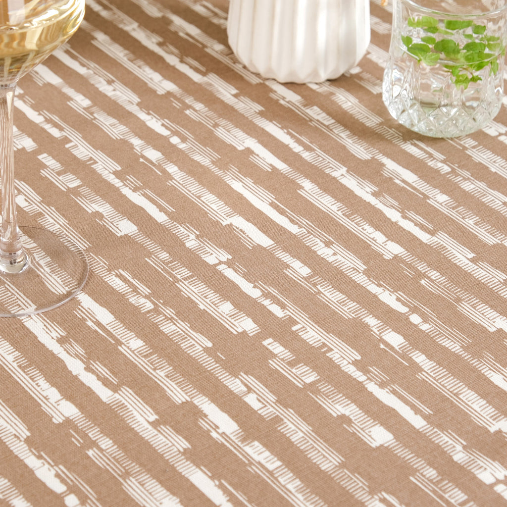 Desert Dusk 6 Seater Table Cloth 203x152cm Nestasia