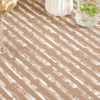 Desert Dusk 6 Seater Table Cloth 203x152cm Nestasia