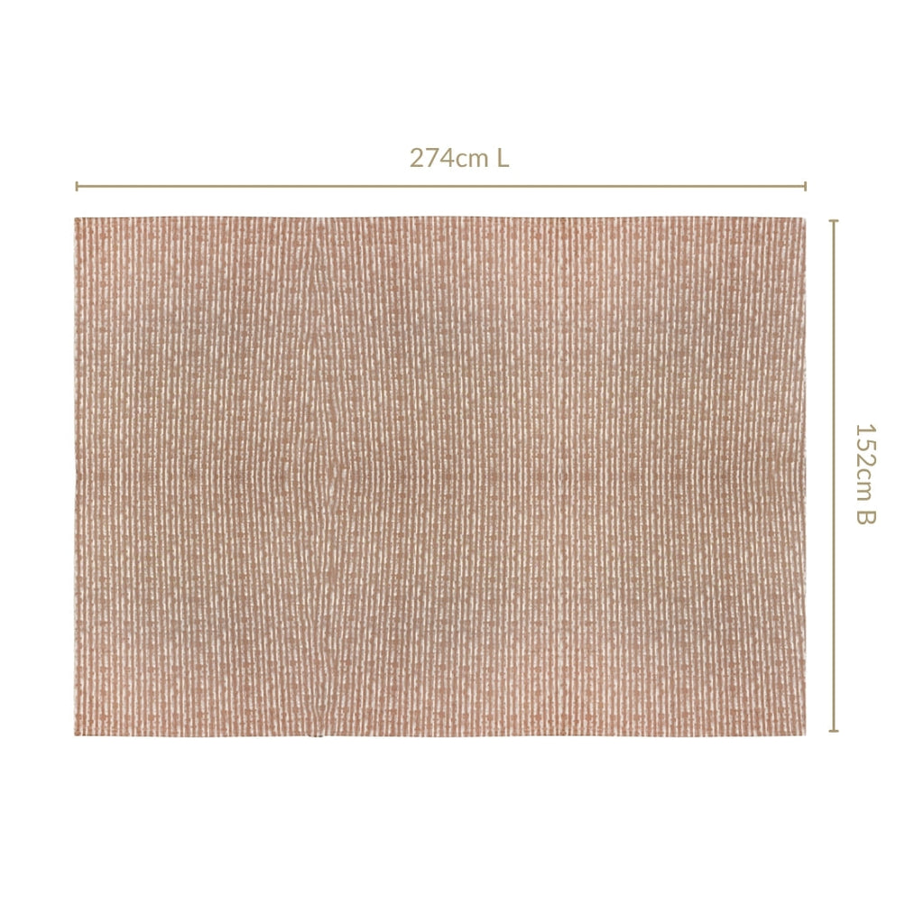 Desert Dusk 8 Seater Table Cloth 274x152cm Nestasia