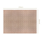 Desert Dusk 8 Seater Table Cloth 274x152cm Nestasia