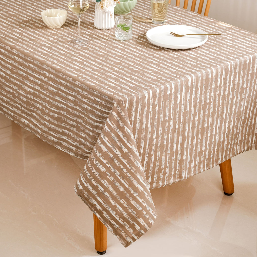 Desert Dusk 8 Seater Table Cloth 274x152cm Nestasia