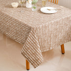 Desert Dusk 8 Seater Table Cloth 274x152cm Nestasia