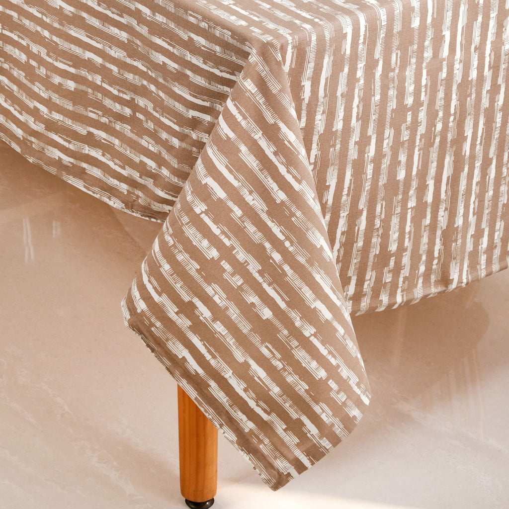 Desert Dusk 8 Seater Table Cloth 274x152cm Nestasia