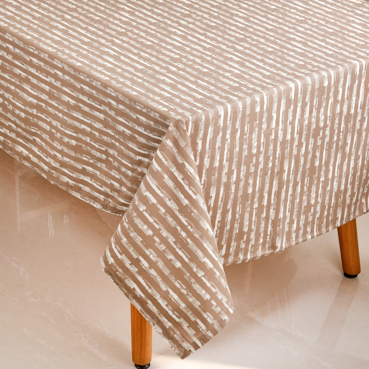 Desert Dusk 8 Seater Table Cloth 274x152cm Nestasia