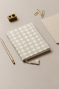 Desert Bloom Notebook Contrast Living
