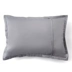 Designer King Size Bed Cover Grey Nestasia