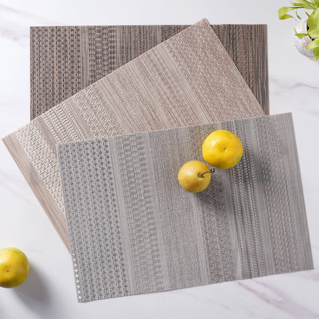 Dining Table Placemat Set Nestasia