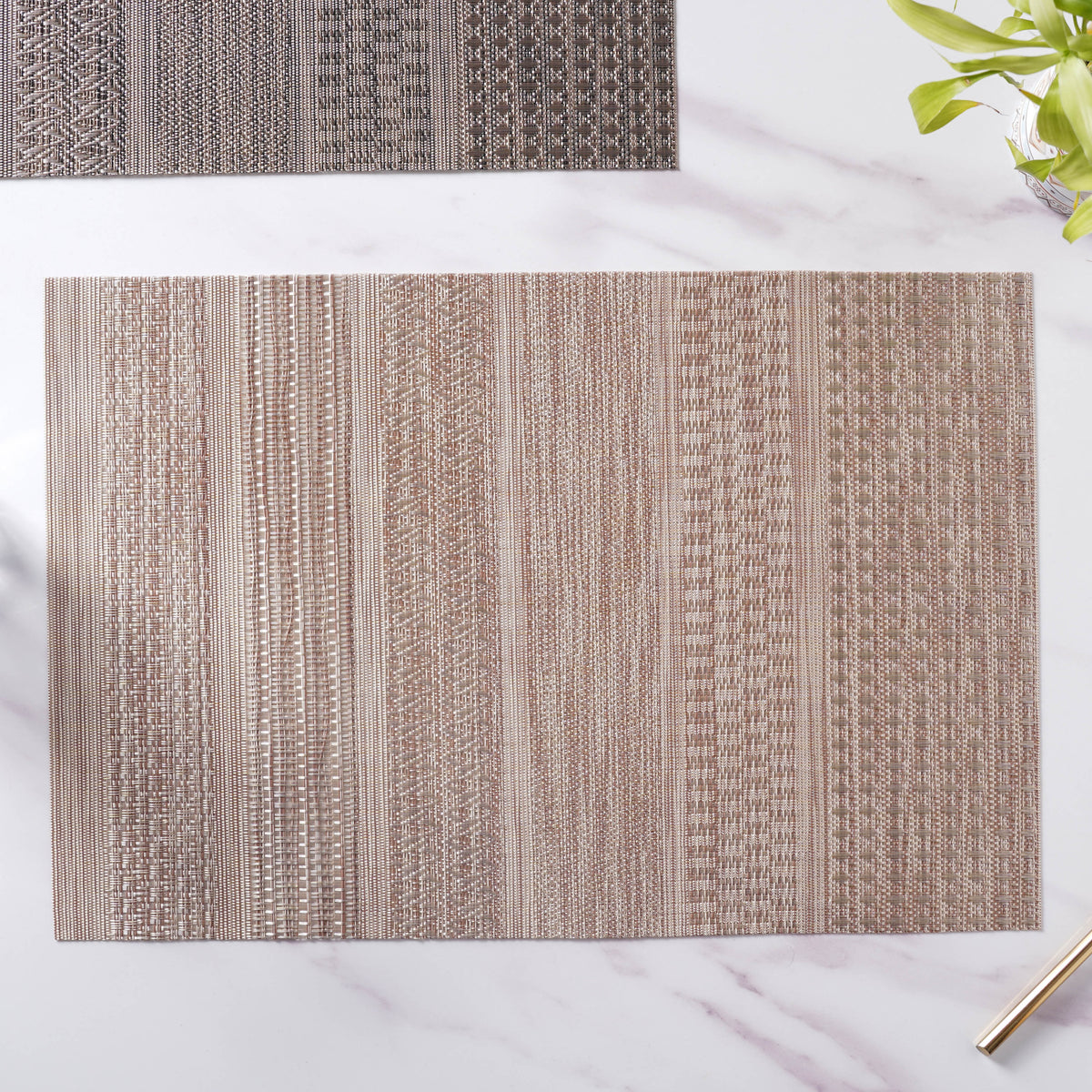 Dining Table Placemat Set Nestasia