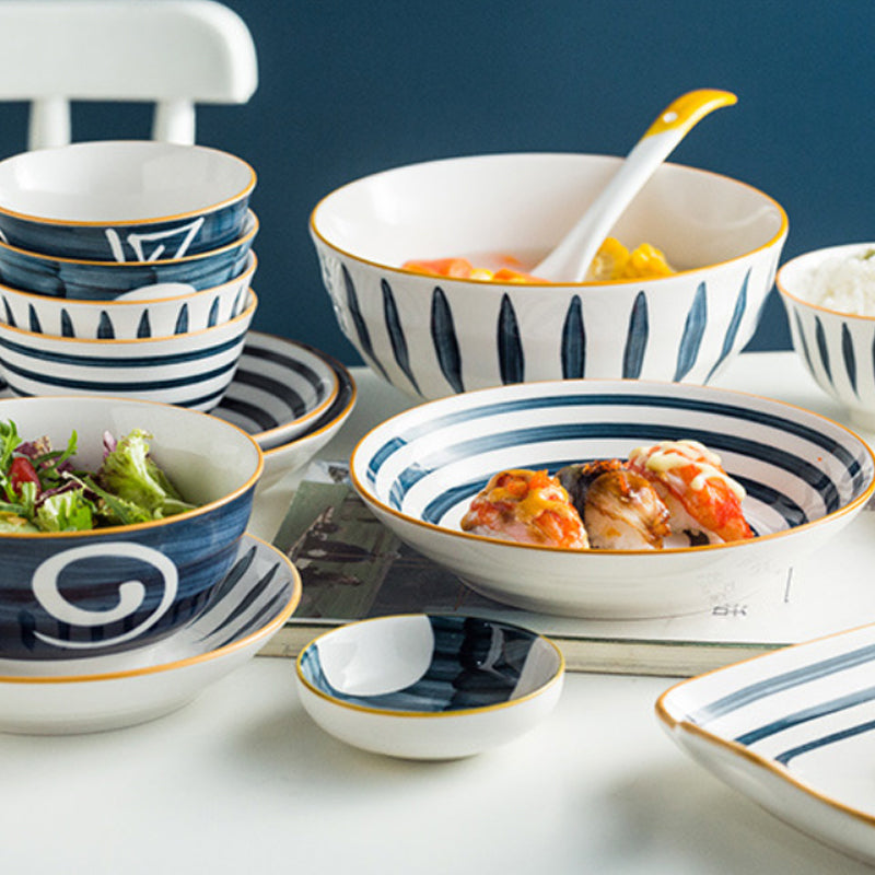 Ceramic Bowls Nitori 680 ml Nestasia